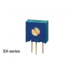 Ajustable CERMET simple tour 4295X