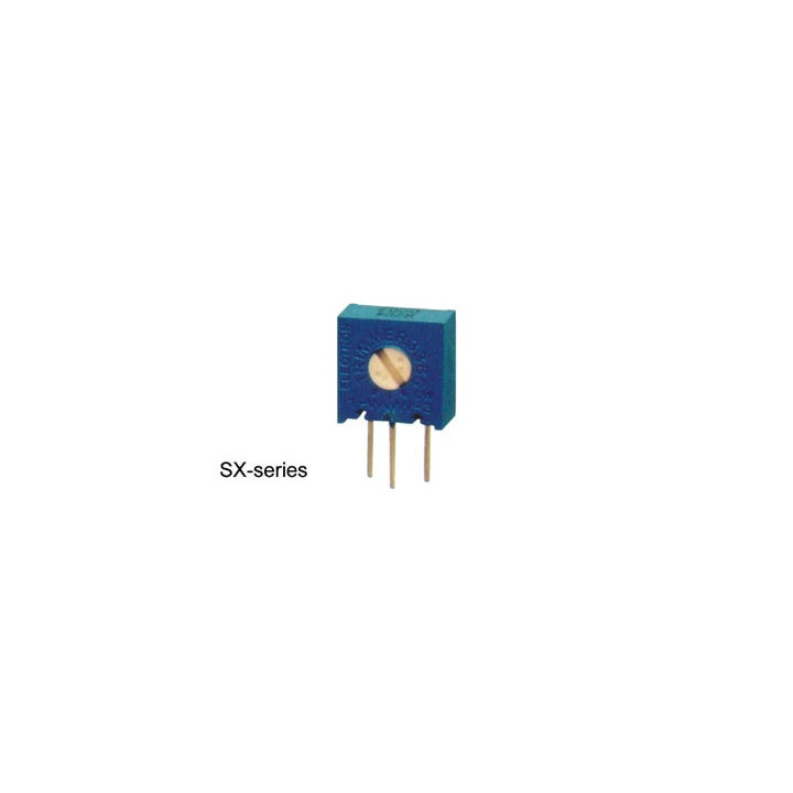 Ajustable CERMET simple tour 4295X