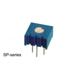 Ajustable CERMET mono tour 3386 - 1