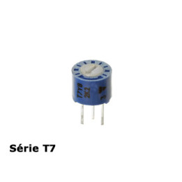 Ajustable CERMET mono tour T7  - 1