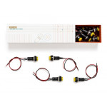 Détail du starter kit Arduino® CTC GO! Core Module AKX20015