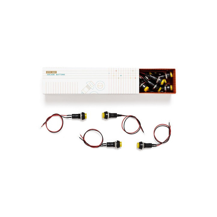 Détail du starter kit Arduino® CTC GO! Core Module AKX20015