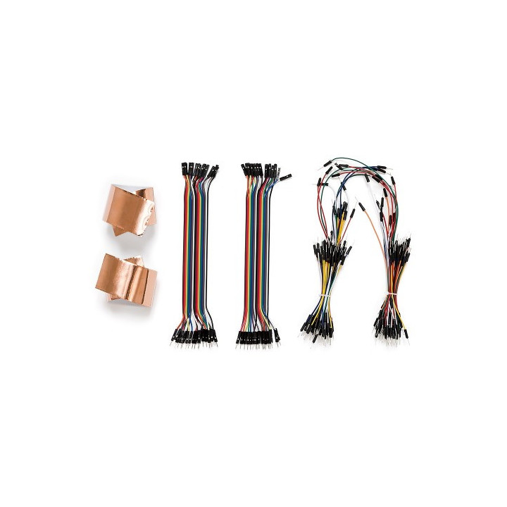 Détail du starter kit Arduino® CTC GO! Core Module AKX20015