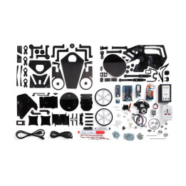 Détail du Starter-kit Arduino® Engineering Kit AKX00004