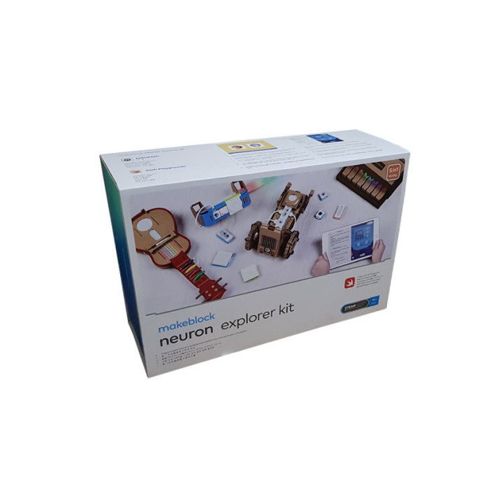 Neuron Explorer Kit Makeblock P1030035