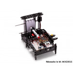 Exemple de projet du pack Arduino® CTC GO! Motions Expansion Pack AKX00021