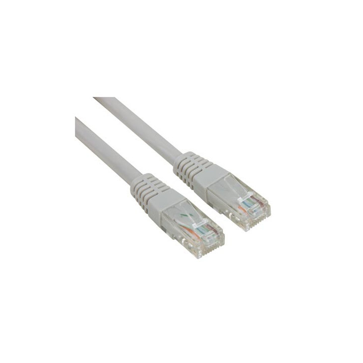 Cordon réseau RJ45 UTP Cat6 (0,15 m)