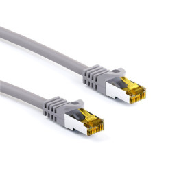 Cordon réseau S/FTP Cat. 6A (5 m)