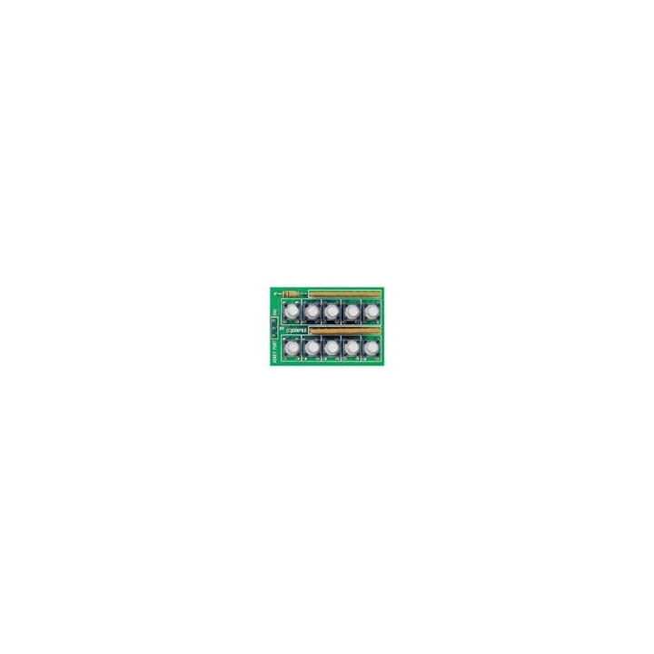 Module 10 boutons compatible Grove