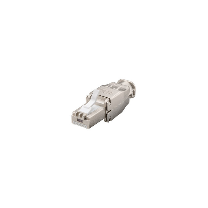 Connecteur RJ45 CAT 6A sans outil