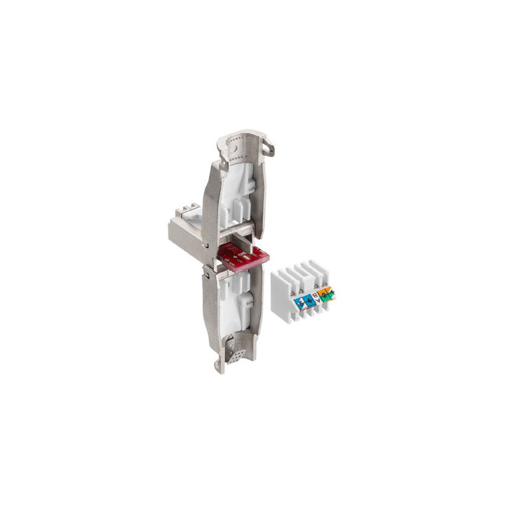 Connecteur RJ45 CAT 6A sans outil