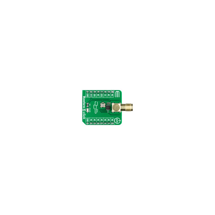 Générateur de signaux Waveform 3 Click MIKROE-4432