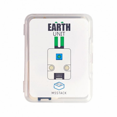 Boite de rangement du capteur d'humidité du sol EARTH Boite de rangement du capteur d'humidité du sol EARTH
