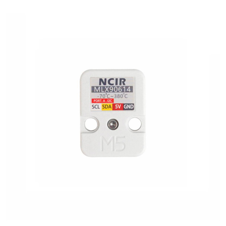 Détail des broches du capteur de température sans contact NCIR compatible Grove