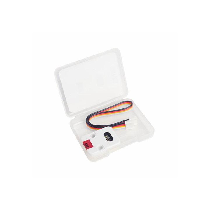 Détail du contenu du capteur de Couleur RVB COLOR U009