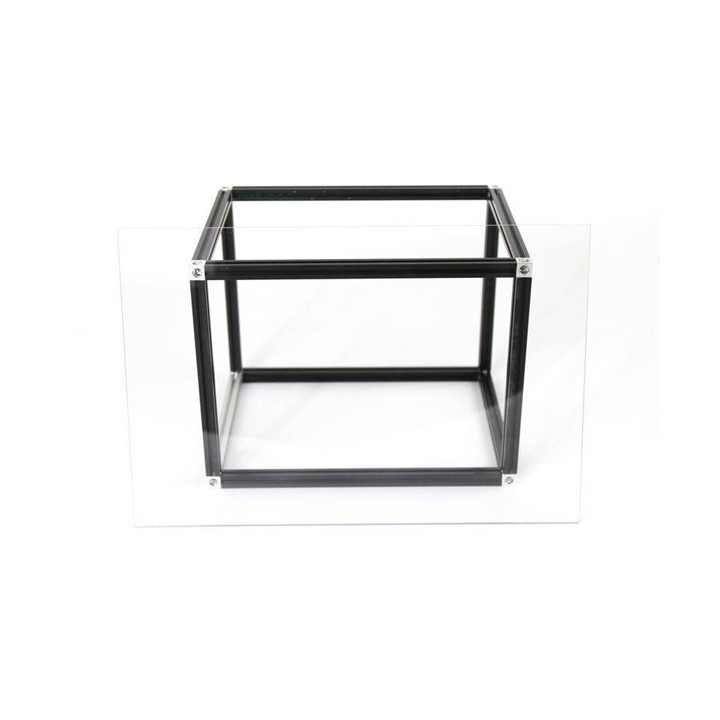 Exemple des plaques Lexan en polycarbonate transparentes MakerBeam 103958