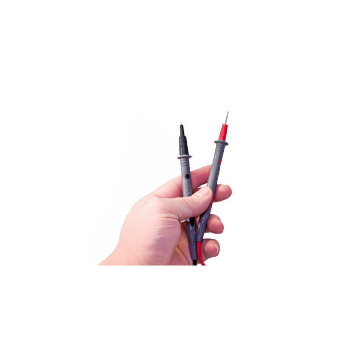 Cordons de mesure de sécurité à capuchon amovible (120 cm) TSK-8