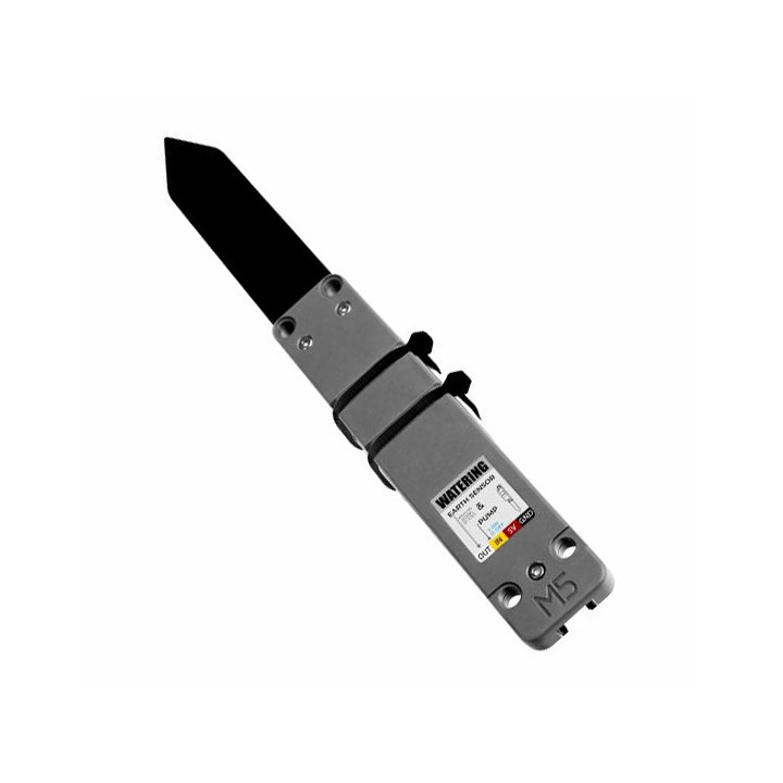 Détail des broches du capteur d'humidité de sol avec pompe à eau compatible Grove U101