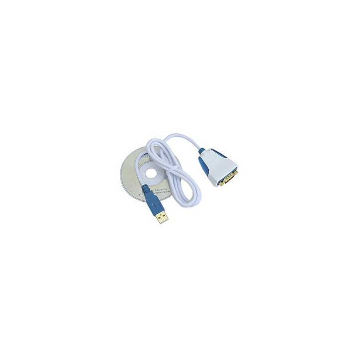 Convertisseur "PRO" USB - 1 x RS232