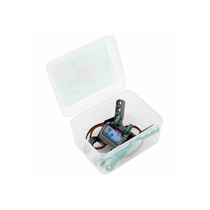 Détail du contenu de la pince robotique compatible Grove U102