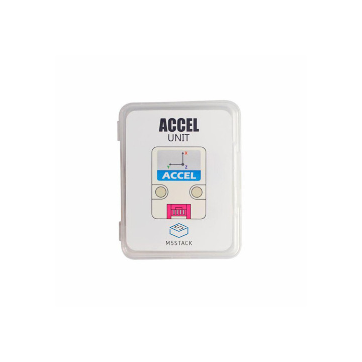 Boite de rangement du module accéléromètre 3 axes ACCEL compatible Arduino U056