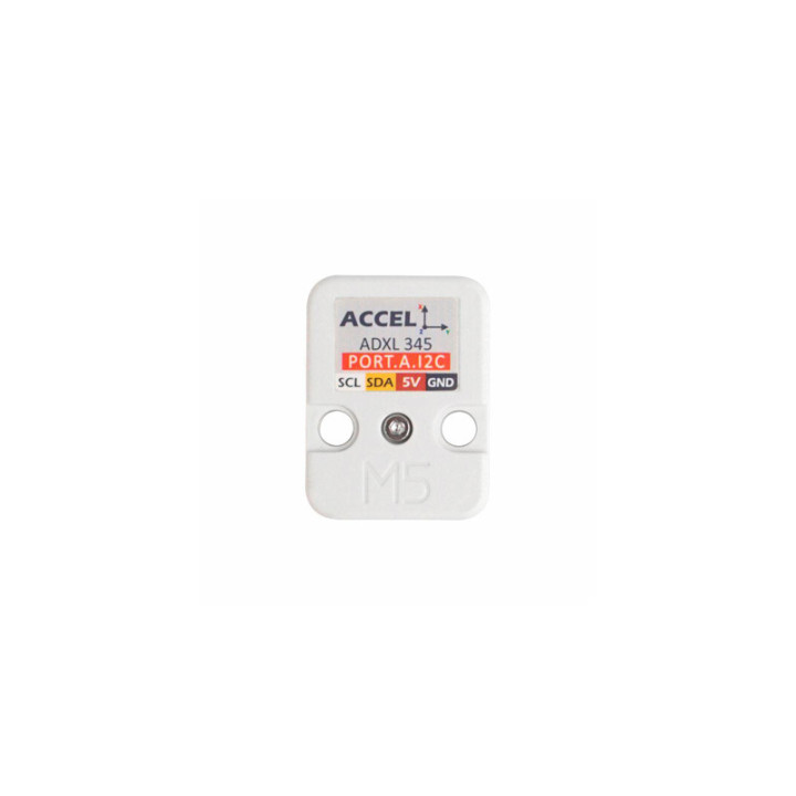 Détail des broches du module accéléromètre 3 axes ADXL345 ACCEL compatible Arduino U056