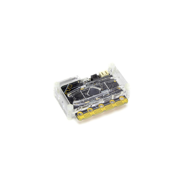 Boitier Kitronik 56102 MI:pro monter sur une carte micro:bit