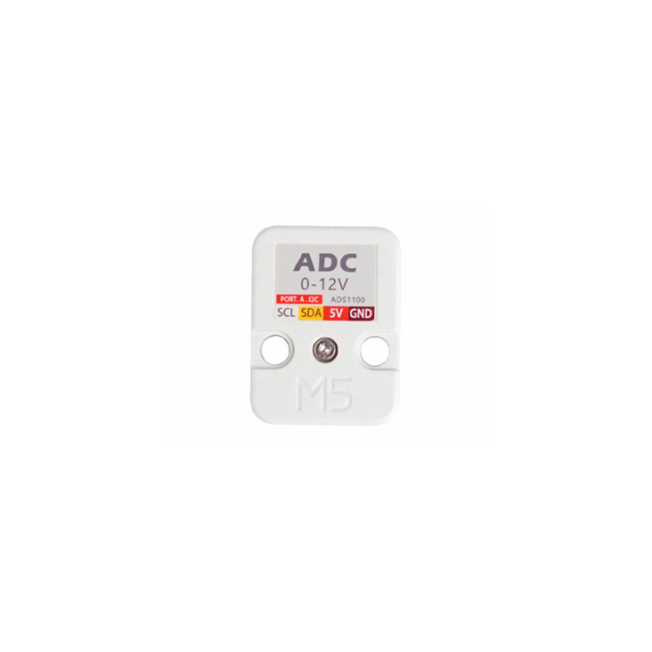 Détail des broches du convertisseur ADC compatible Grove