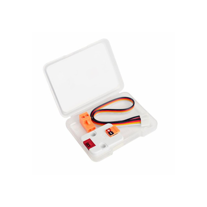 Détail du contenu du convertisseur ADC compatible Grove  U013