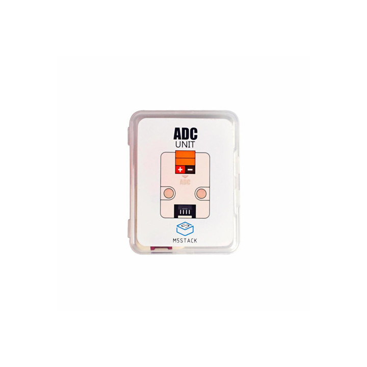 Boite de rangement du convertisseur ADC compatible Grove