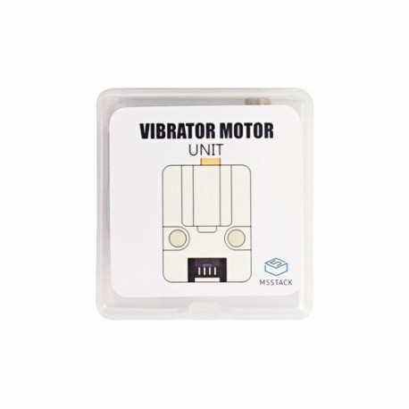 Boite de rangement du module Moteur vibreur N20 compatible Grove U059 Boite de rangement du module Moteur vibreur N20 compatible Grove U059