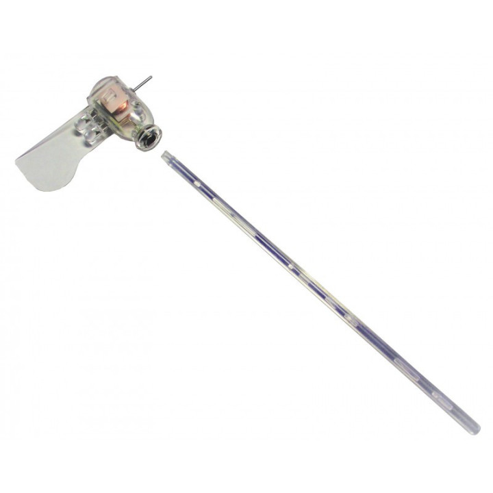 Mini éolienne avec Led RGB C-0210
