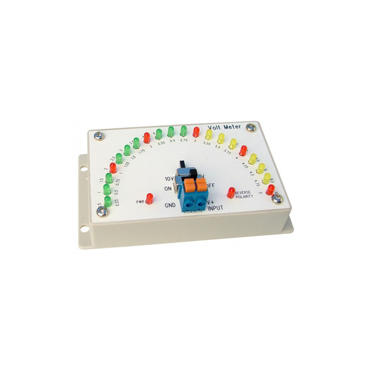 Module voltmètre pour éolienne C-0200  - 1
