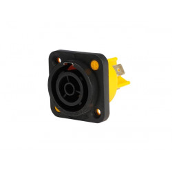 Embase Neutrik powerCON® TRUE1 16A - 1