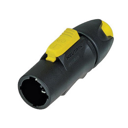 Connecteur mâle Neutrik powerCON® TRUE1 16A
