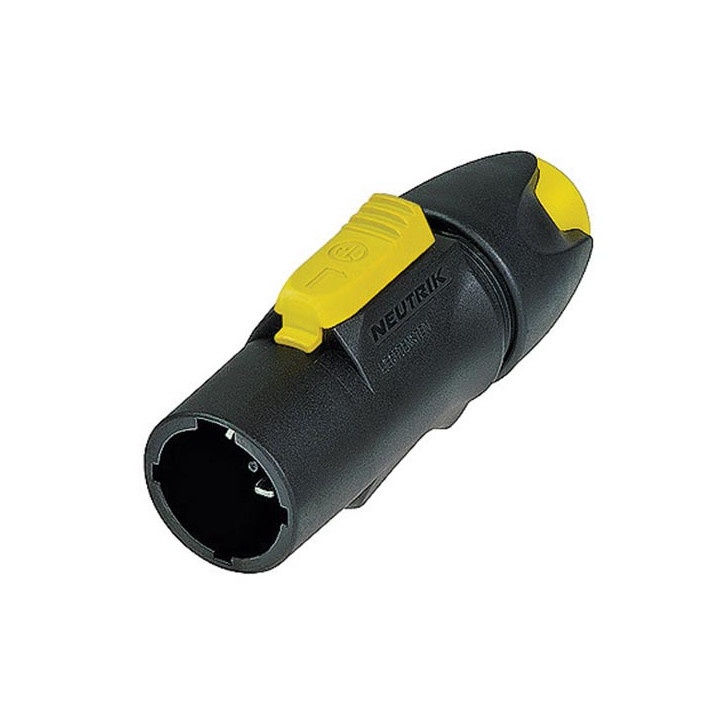 Connecteur mâle Neutrik powerCON® TRUE1 16A