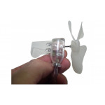 Prise en main de la mini éolienne avec Led RGB C-0210 Prise en main de la mini éolienne avec Led RGB C-0210