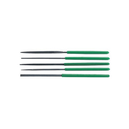 Limes de précision (5 pcs)
