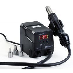 Station de réparation à air chaud ZD-8908