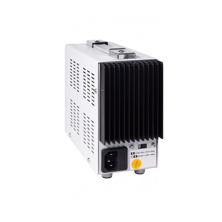 Alimentation de labo (0-15V/0-3A)