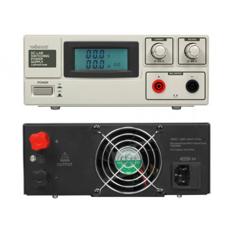 Alimentation de labo (0-60V/0-15A) - 2 Alimentation de labo (0-60V/0-15A) - 2
