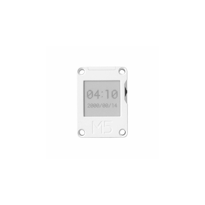 Vue du face du module ESP32 Core Ink K048