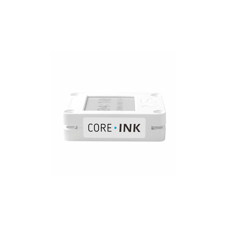 Vue de côté du module ESP32 Core Ink K048
