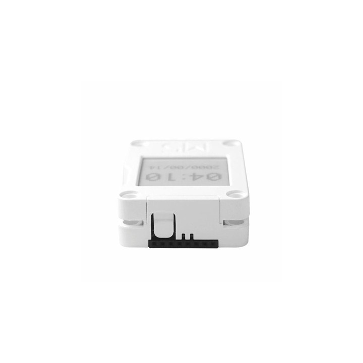 Vue de côté du module ESP32 Core Ink K048