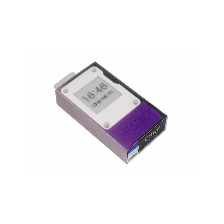 Boite de rangement du kit de développement ESP32 Core Ink K048
