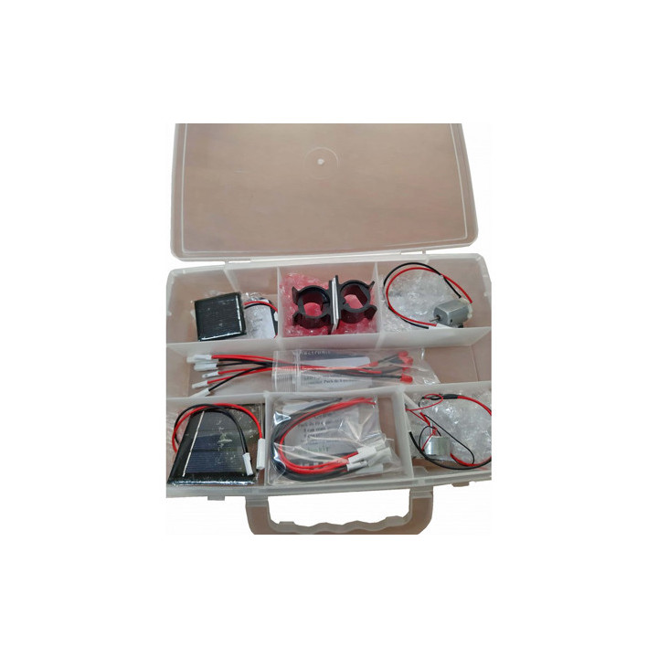 Kit d'initiation solaire MADU-01