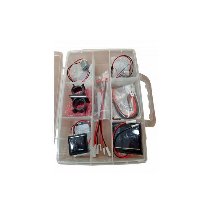 Kit d'initiation solaire MADU-01