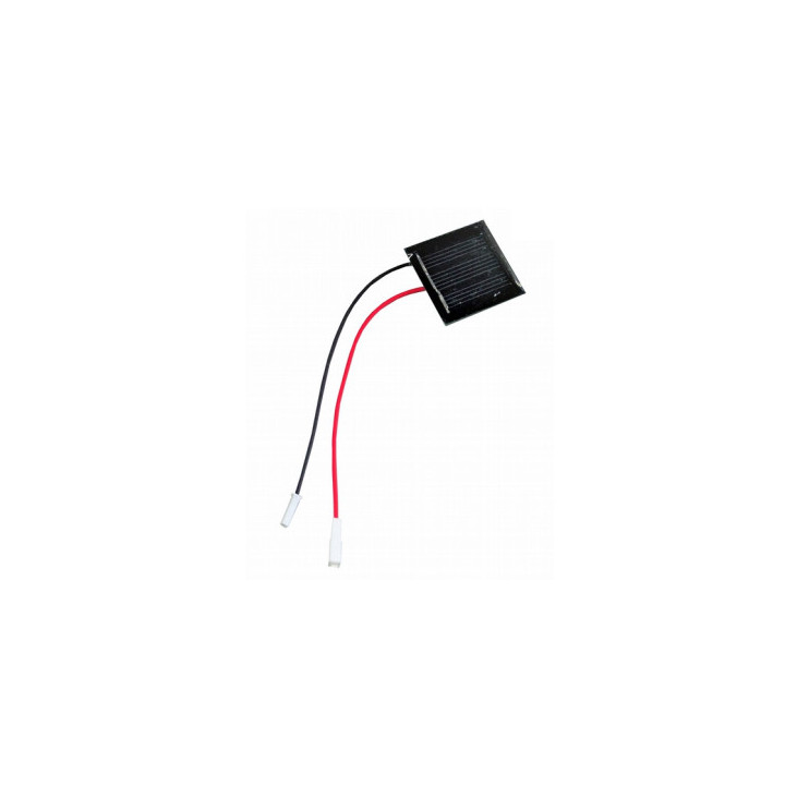 Cellule solaire 100 mW 40x40 mm
