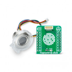 Bundle Fingerprint 3 Click MIKROE-4347