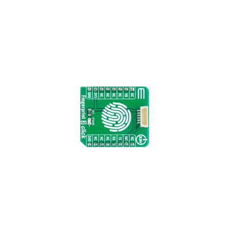Module Fingerprint 3 Click Board MIKROE-4265